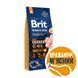 Корм сухий Brit Premium Dog Adult M для дорослих собак середніх порід вагою 10-25 кг з куркою 15 кг 170818/6376 фото 1
