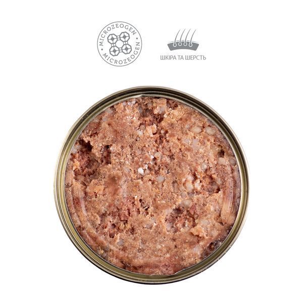 Nature's Protection Adult Veal Вологий корм для собак з телятиною, 400 г KIK24629 фото