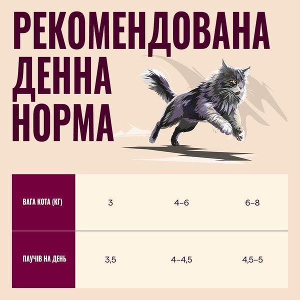 Корм вологий Carnilove Jelly Turkey with Valerian для котів індичка і валеріана в желе 85 г 101406 фото